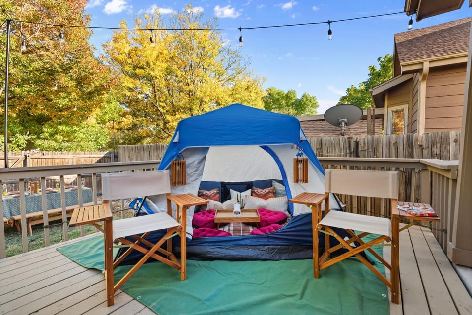 Patio, Balcony/Terrace