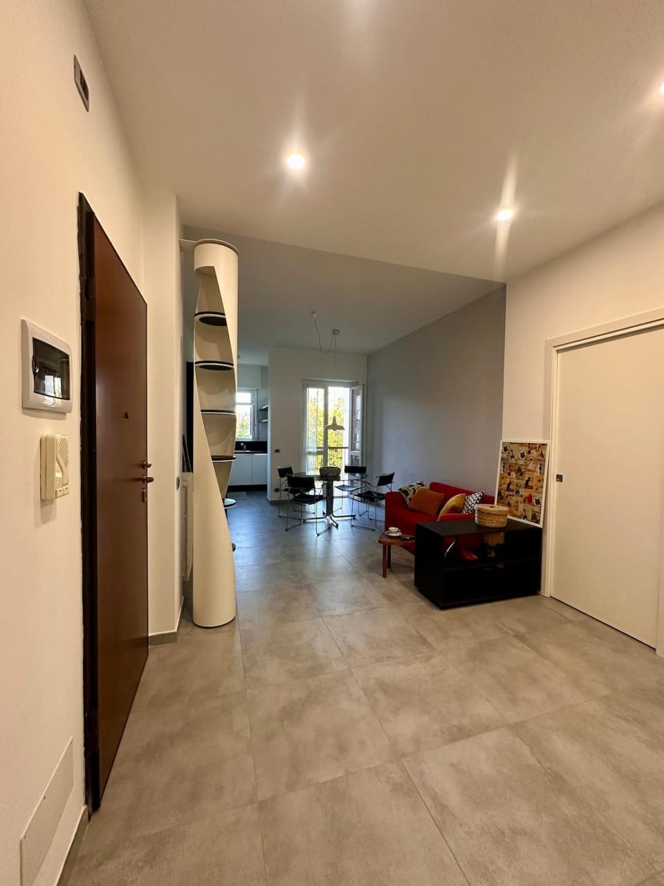 Casa Filadelfia Apartment in Turin