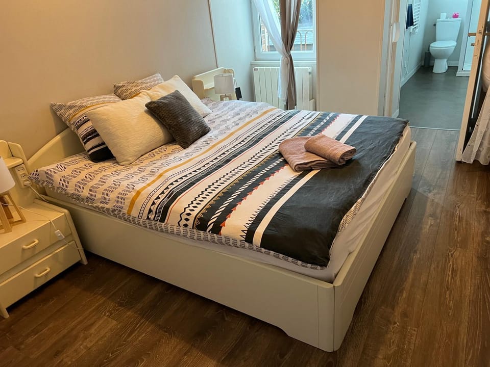Jasmin Apartment in Nogent-le-Rotrou