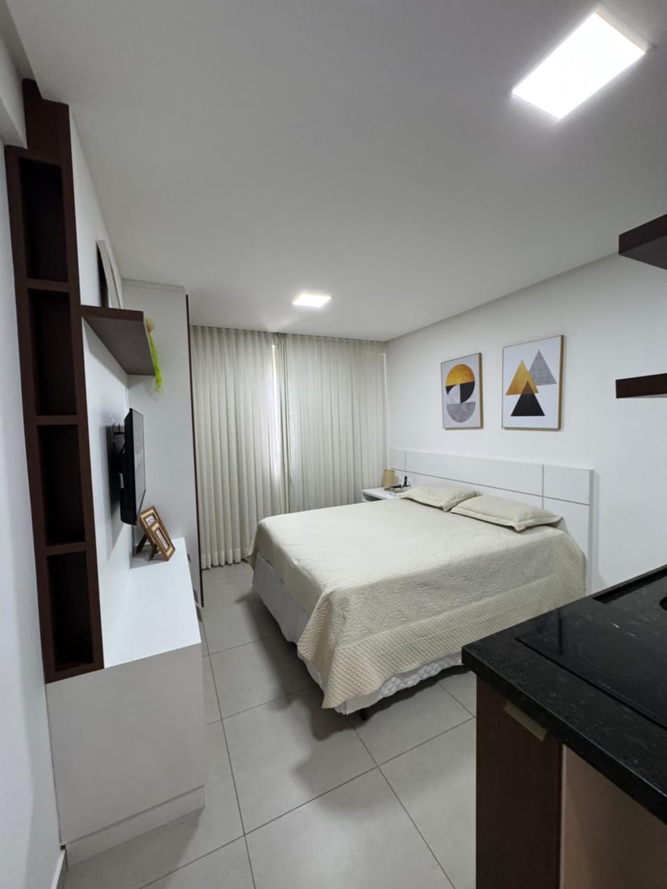 JR West fit 2 Apartment in Mossoró