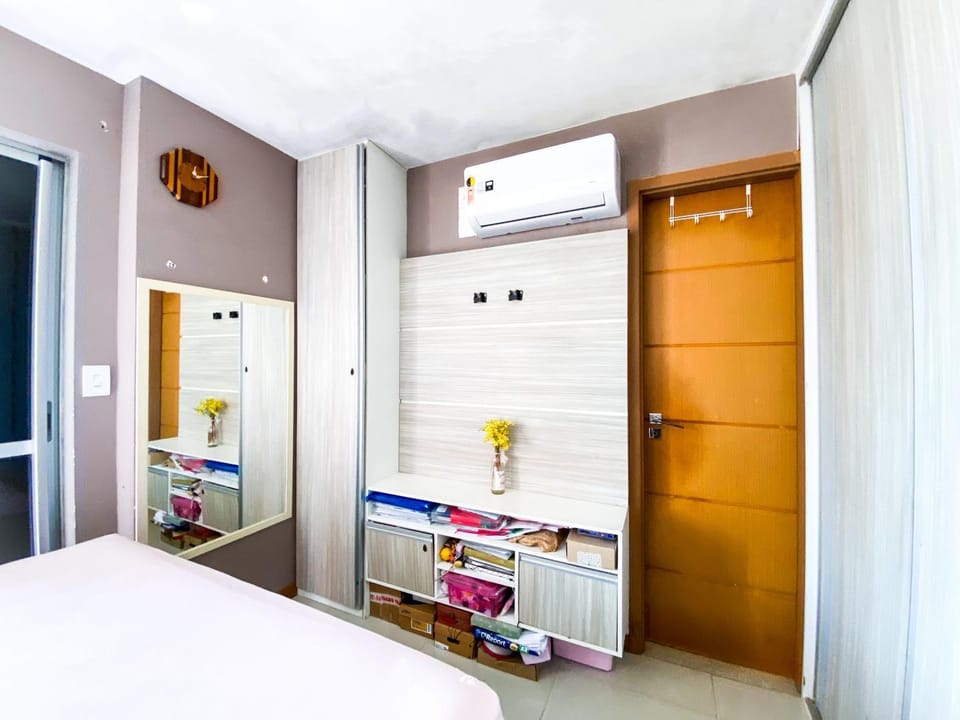 Perto do HANGAR - COP30 Apartment in Belém