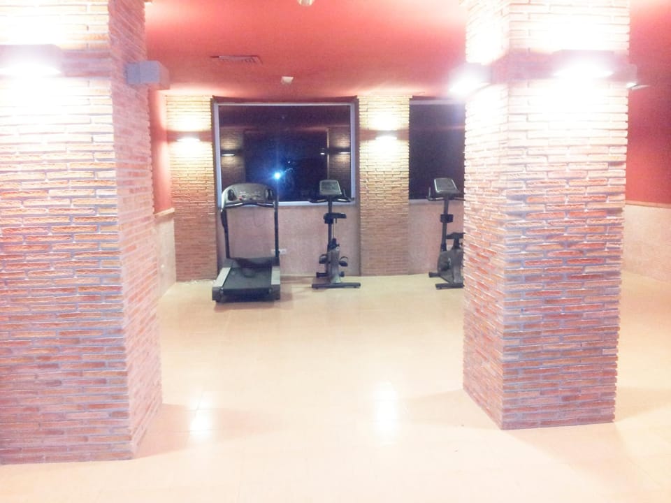 Fitness centre/facilities