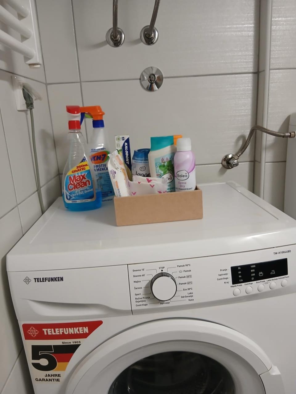 Apartman Čakarević Apartment in Federation of Bosnia and Herzegovina