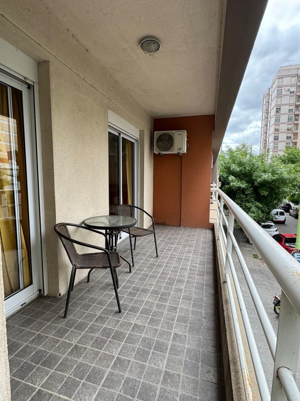 Zelarrayan 456 Apartment in Bahía Blanca