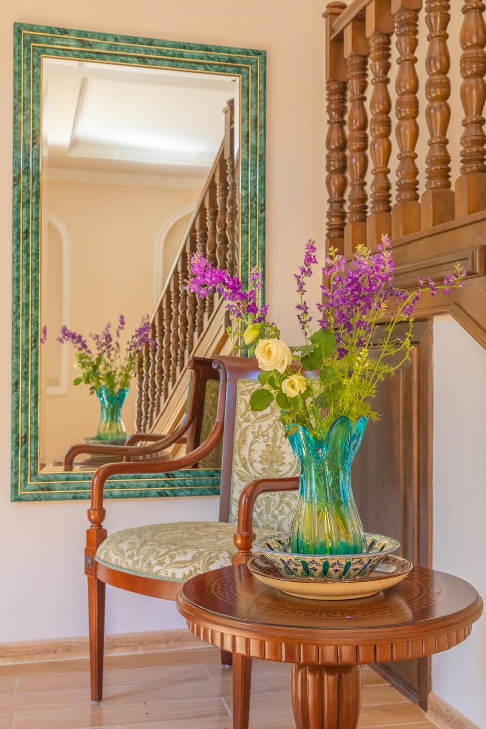 Decorative detail