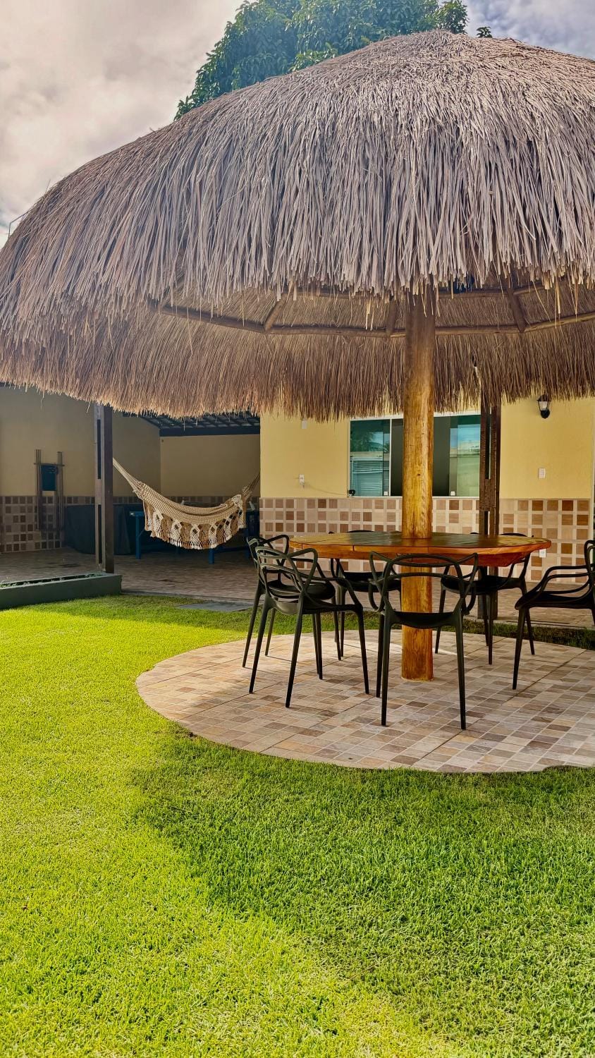 Casa 123 Milagres - Casa em São Miguel dos Milagres, Alagoas House in São Miguel dos Milagres