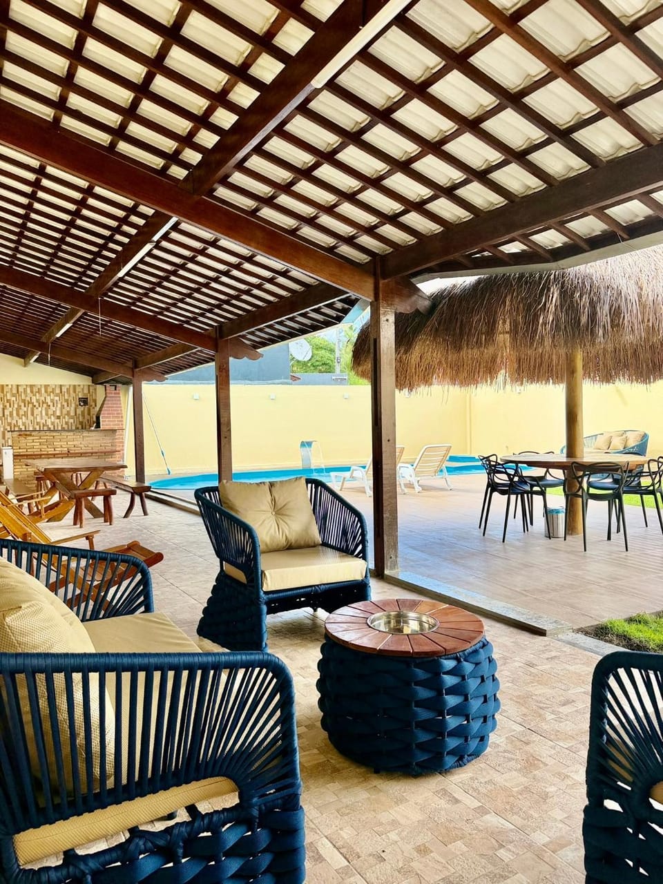 Casa 123 Milagres - Casa em São Miguel dos Milagres, Alagoas House in São Miguel dos Milagres