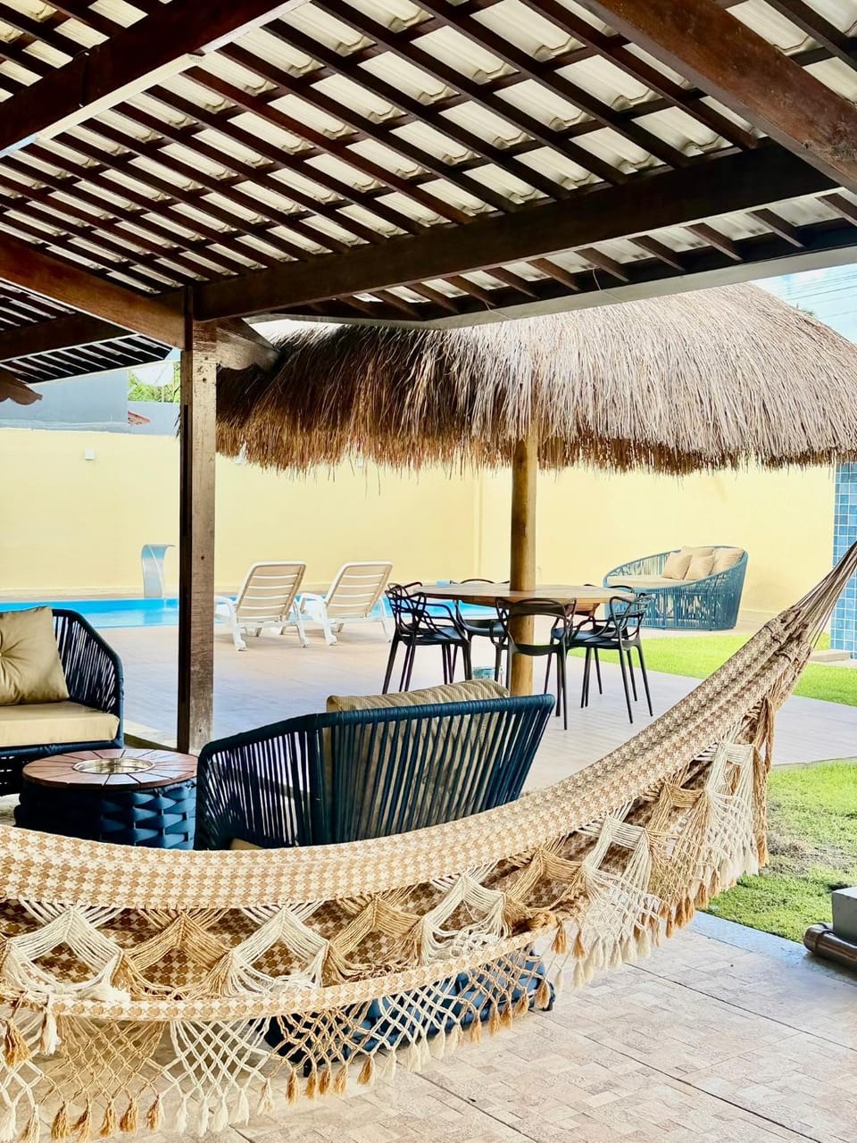 Casa 123 Milagres - Casa em São Miguel dos Milagres, Alagoas House in São Miguel dos Milagres