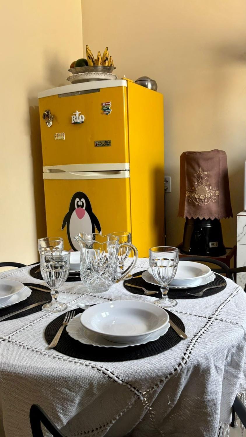 Cozy house 1 block from COP30 Apartment in Belém