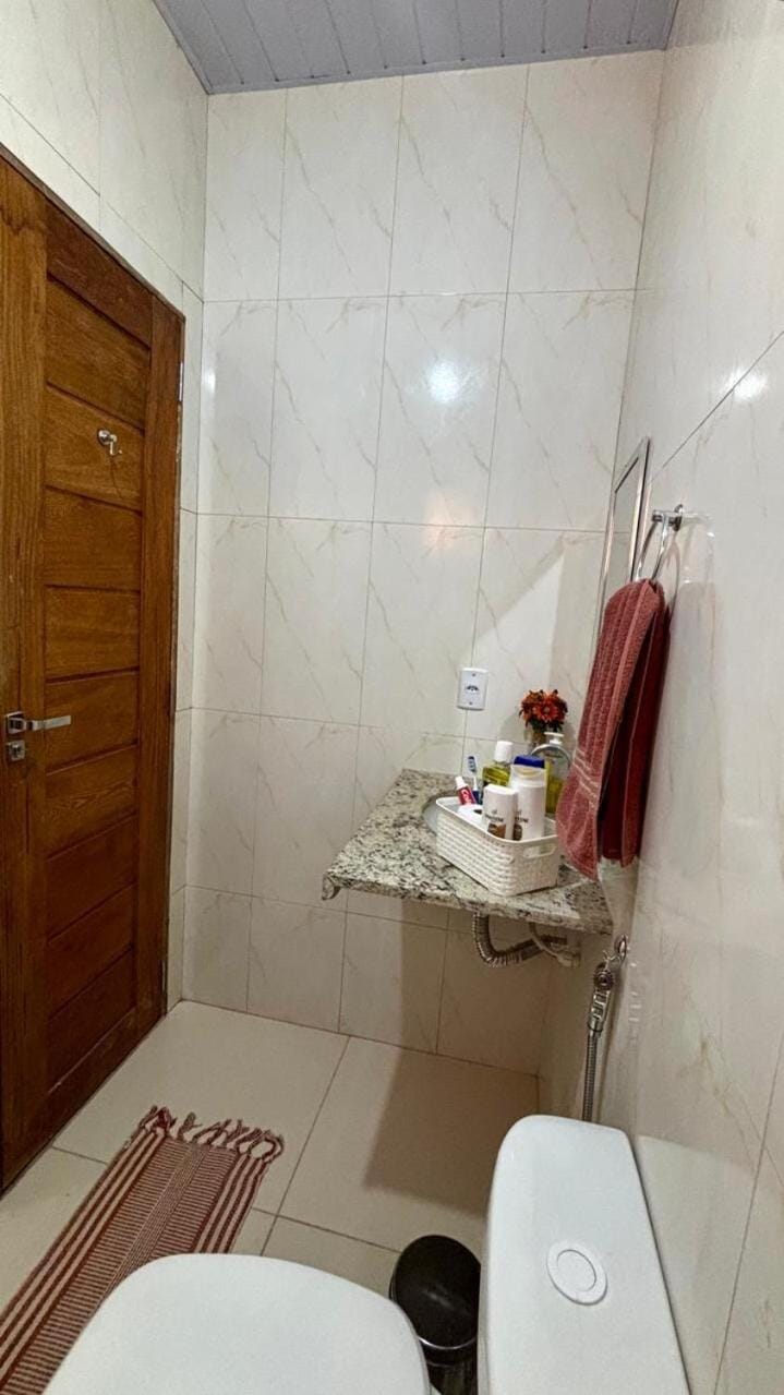 Cozy house 1 block from COP30 Apartment in Belém