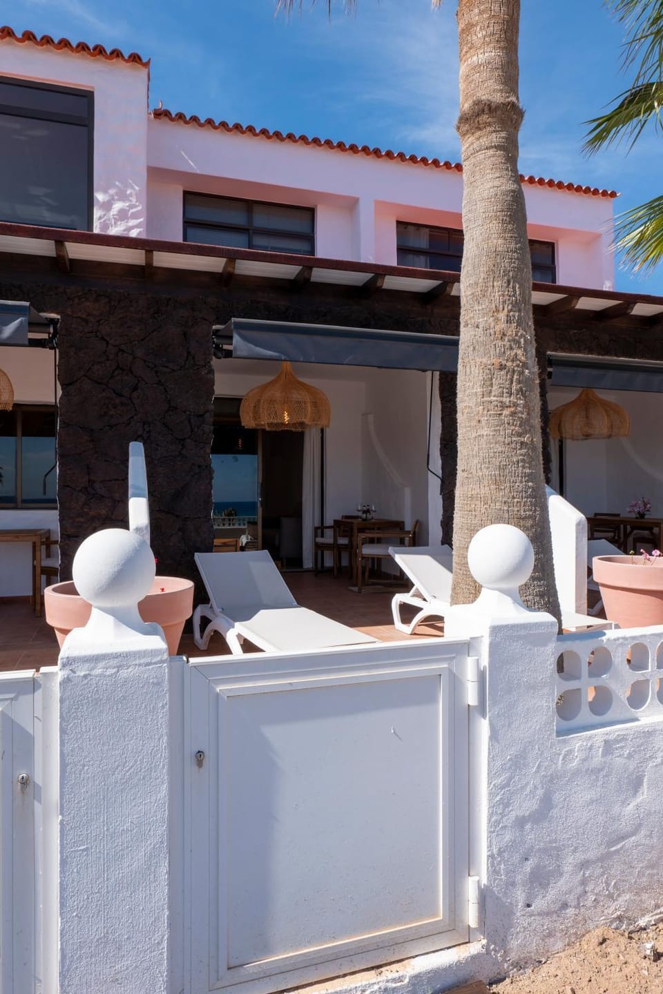 Property building, Balcony/Terrace