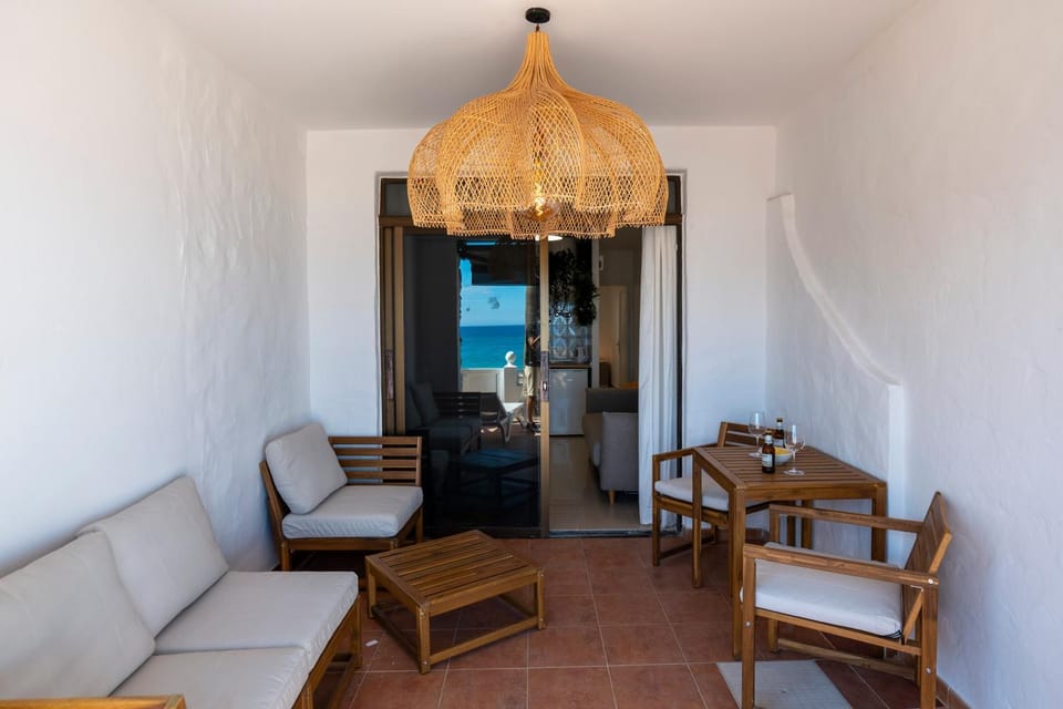 Balcony/Terrace, Sea view