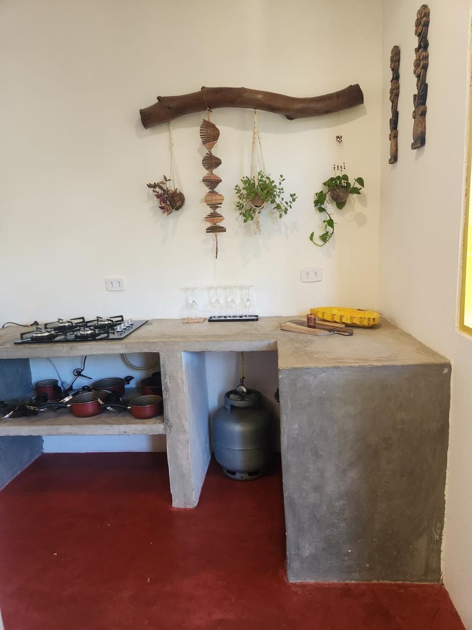 stove