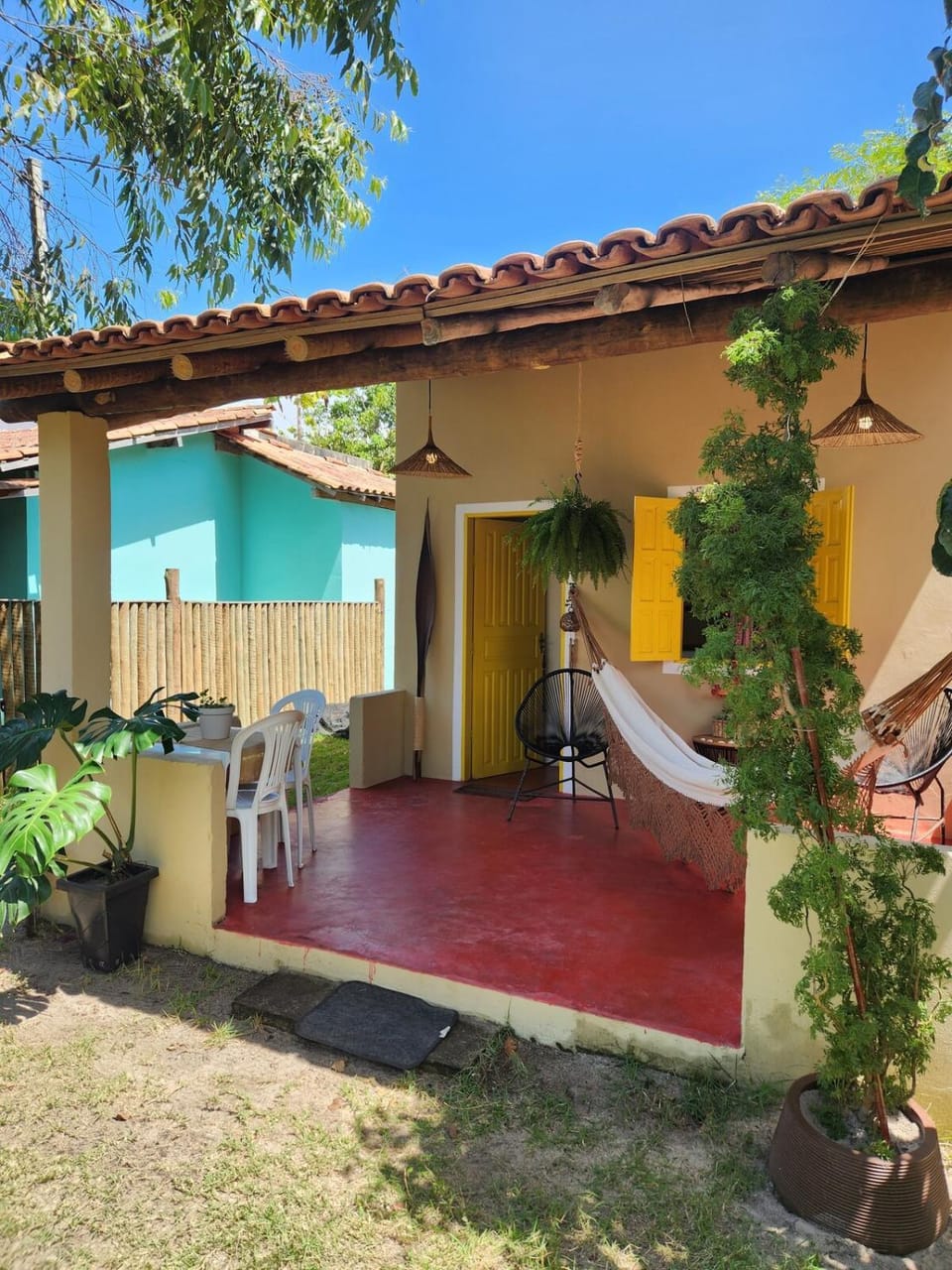 Patio