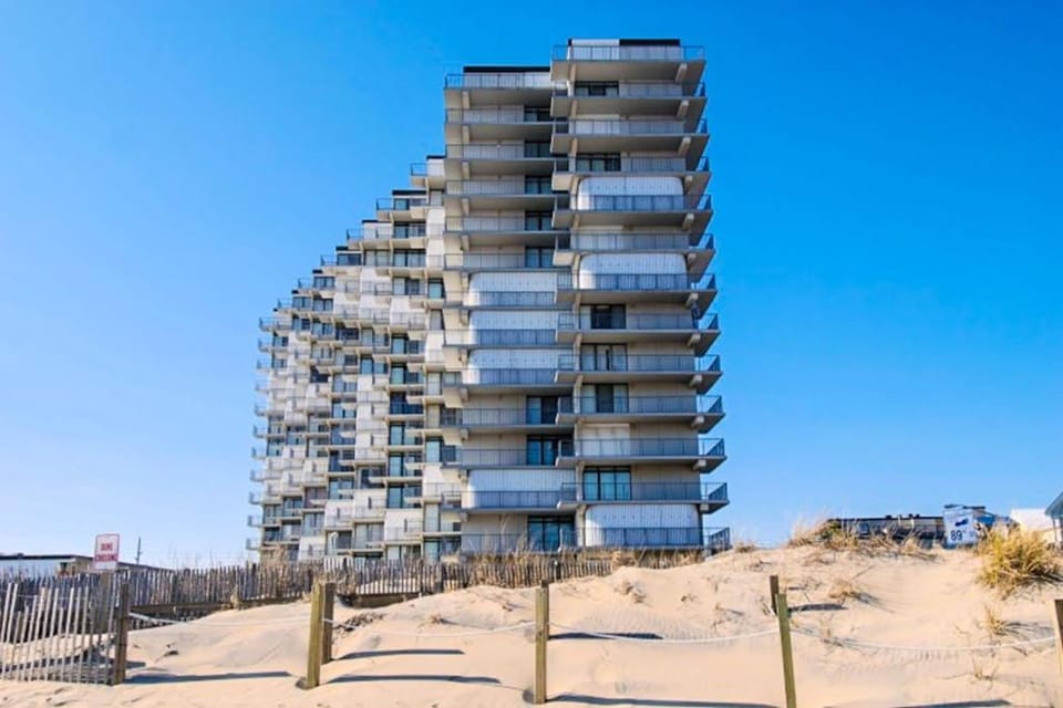 Sea Terrace 808 House in Ocean City