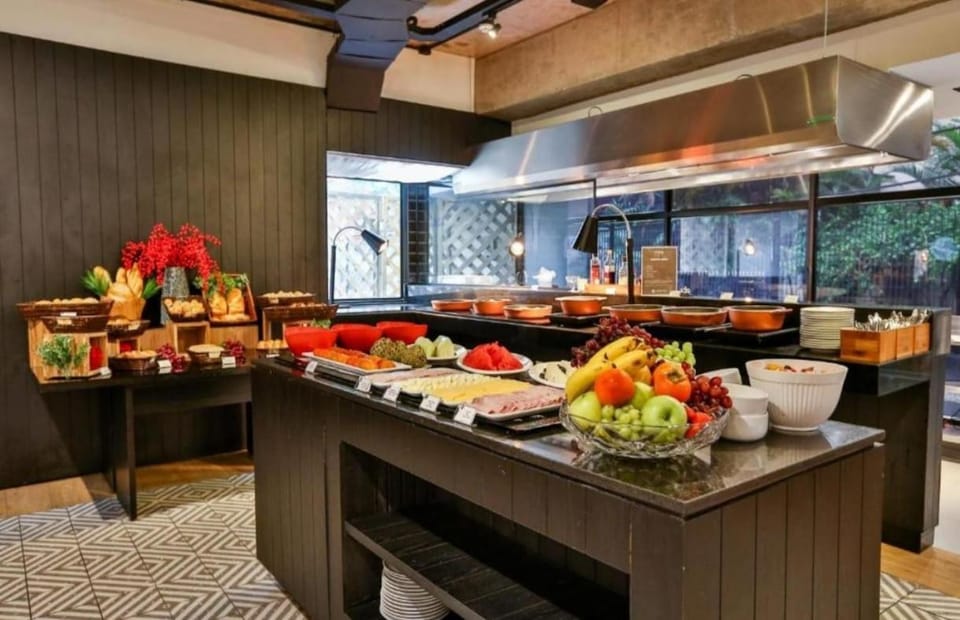 CONFORT iNN JARDINS Hotel in Sao Paulo City