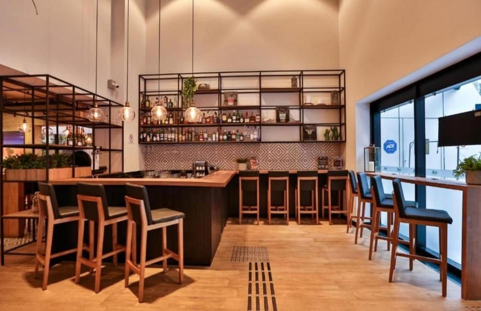 CONFORT iNN JARDINS Hotel in Sao Paulo City