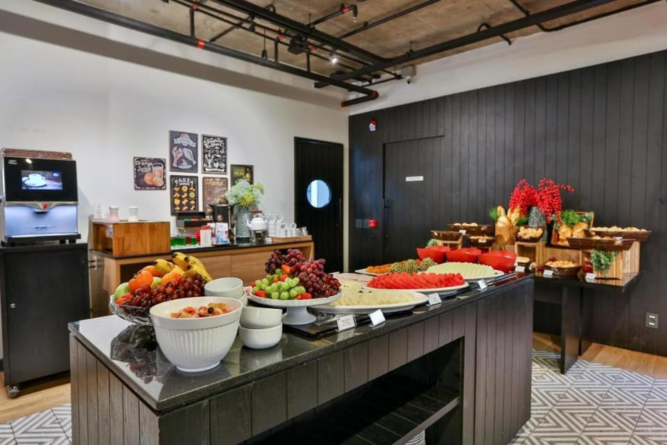CONFORT iNN JARDINS Hotel in Sao Paulo City