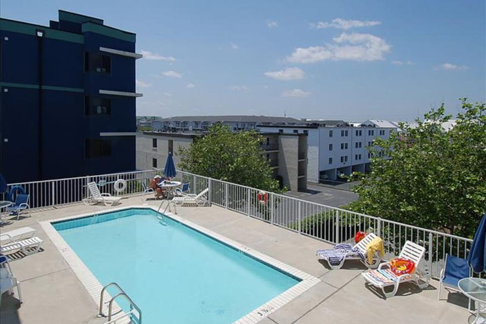 Ocean One 403 Apartment in Ocean City