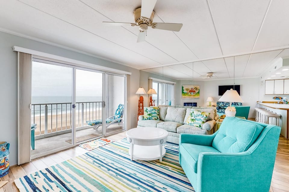 Ocean One 403 Apartment in Ocean City