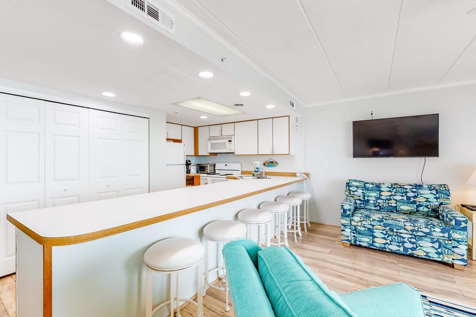 Ocean One 403 Apartment in Ocean City