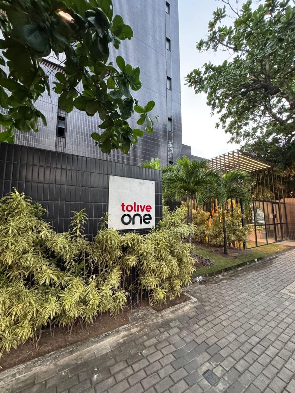 Property building, Property logo or sign