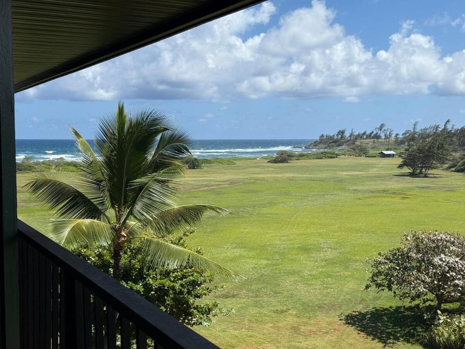 Private Beachfront Ocean View with Resort Amenities! House in Kauai