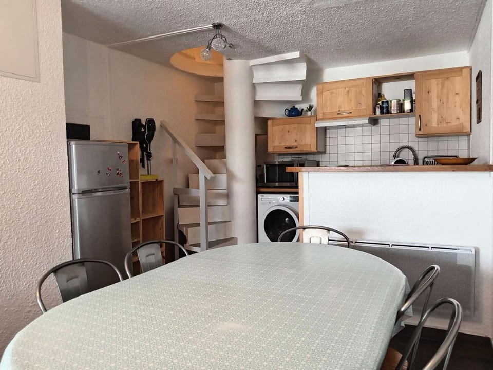Résidence Neouvielle - Superbe T3 dans la résidence NÉOUVIELLE – jusqu’à 8 couchages MAE-9363 Apartment in Aragon