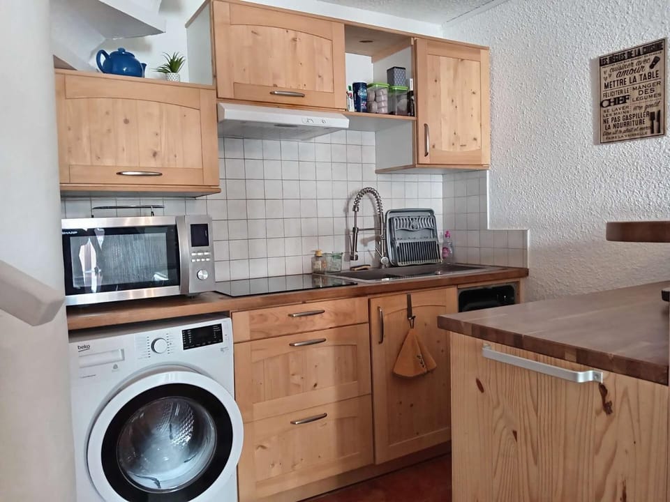 Résidence Neouvielle - Superbe T3 dans la résidence NÉOUVIELLE – jusqu’à 8 couchages MAE-9363 Apartment in Occitanie