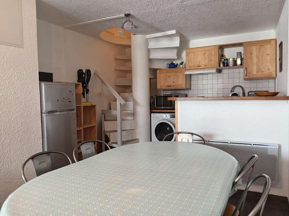 Résidence Neouvielle - Superbe T3 dans la résidence NÉOUVIELLE – jusqu’à 8 couchages MAE-9363 Apartment in Occitanie