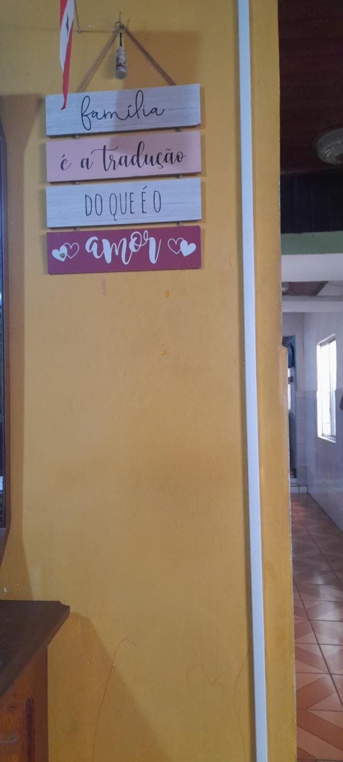 QUARTO em Belém a 15 minutos par cop 30 Vacation rental in Belém