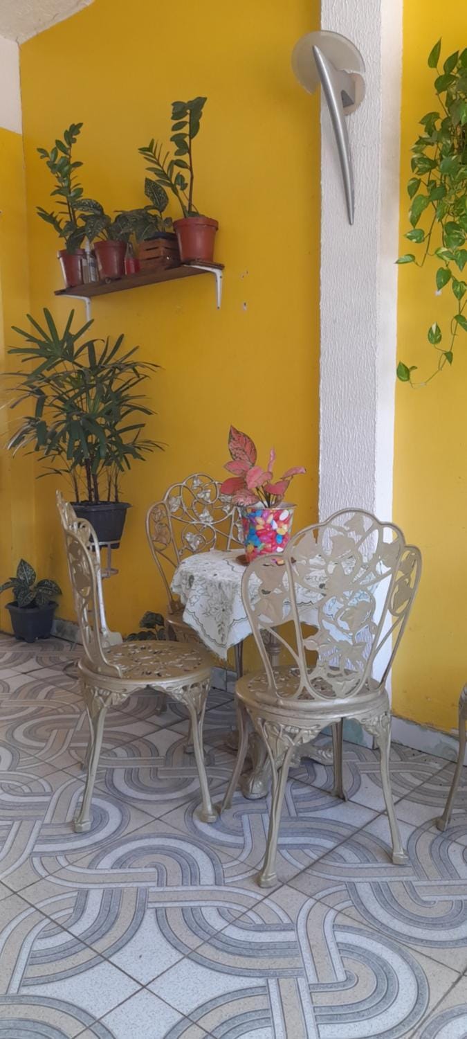 QUARTO em Belém a 15 minutos par cop 30 Vacation rental in Belém