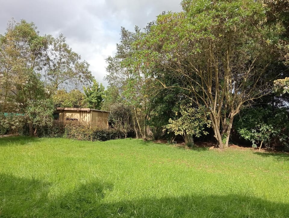 Encantadora tiny house en Cajicá campestre House in Zipaquirá
