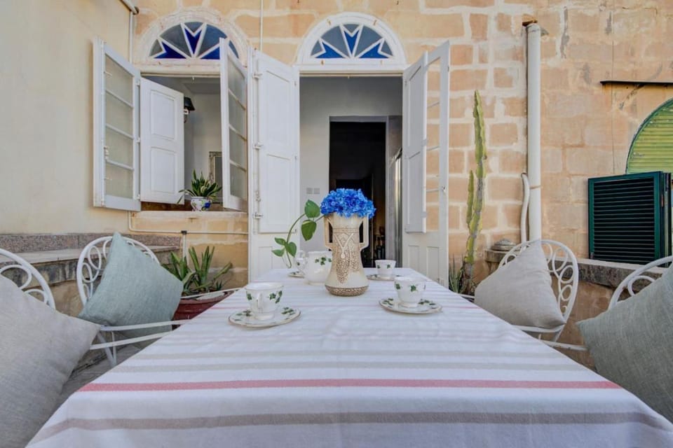 Villa Josette by Haven and Keys Malta House in Saint Julians