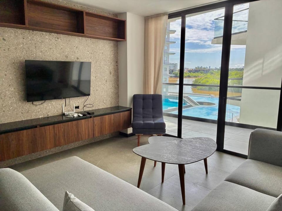 Hospedaje con Estilo en la Marina, Vistas Hermosas Apartment in Mazatlan