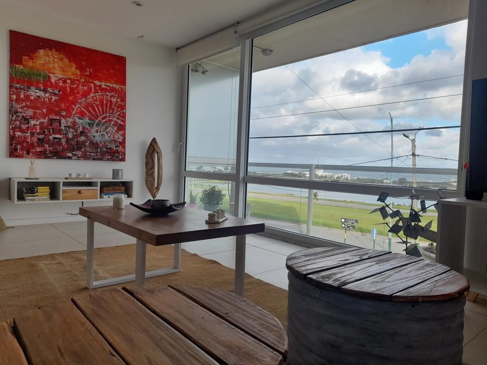 Natural landscape, Sea view