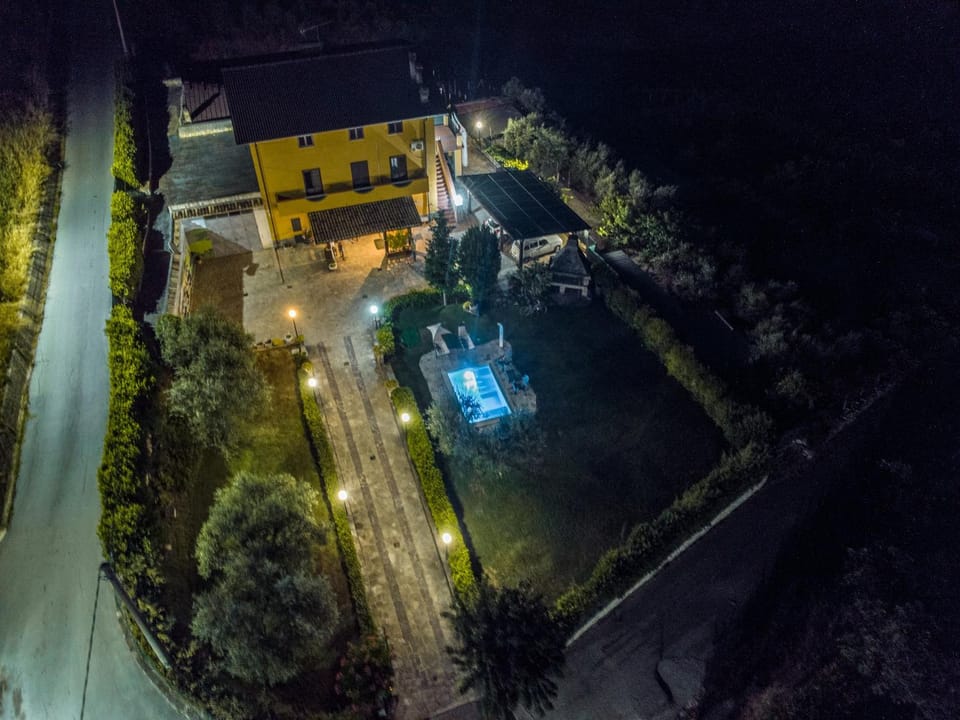 Il Riparo Bed and Breakfast in Molise, Italy