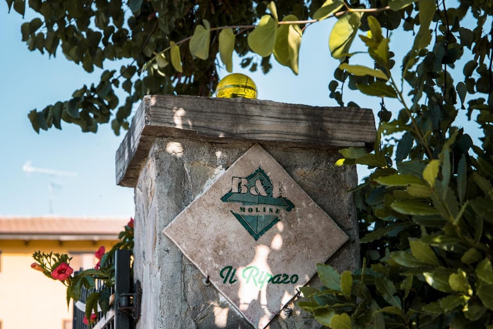 Il Riparo Bed and Breakfast in Molise, Italy
