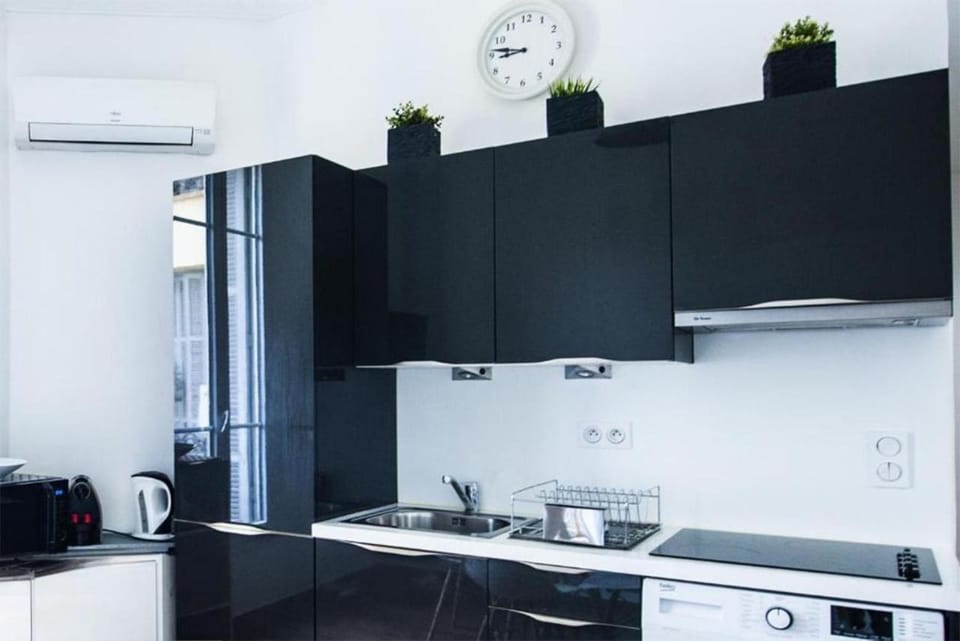 Modern & Central Apartment Apartment in Nice