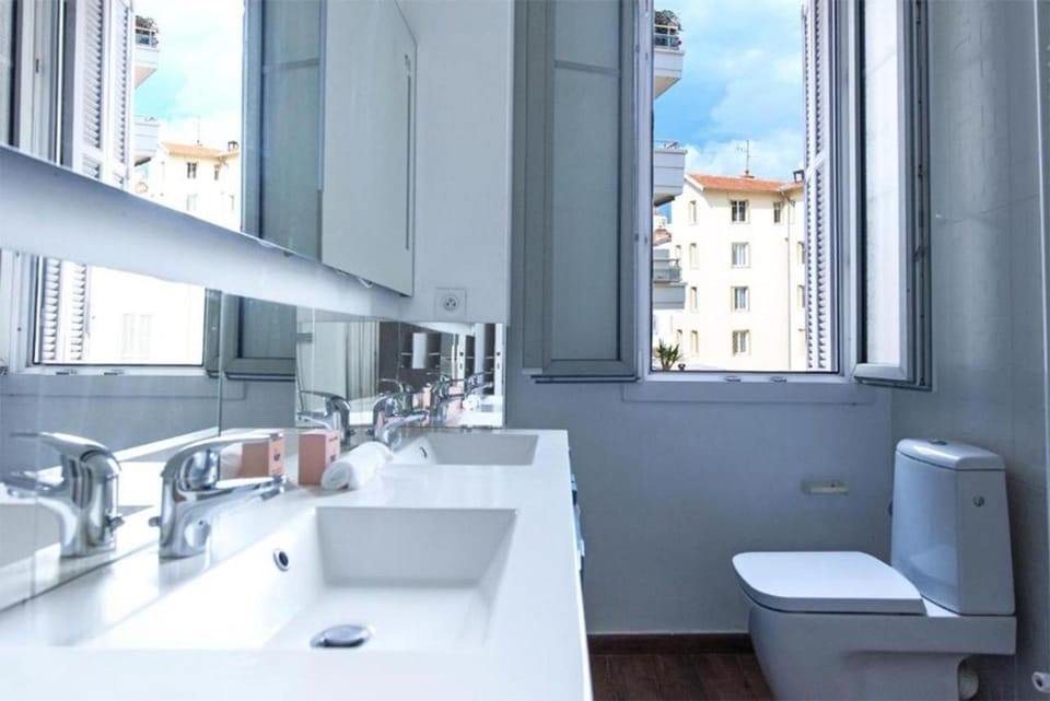 Modern & Central Apartment Apartment in Nice