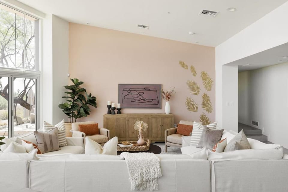 Sand and Sky House in Paradise Valley