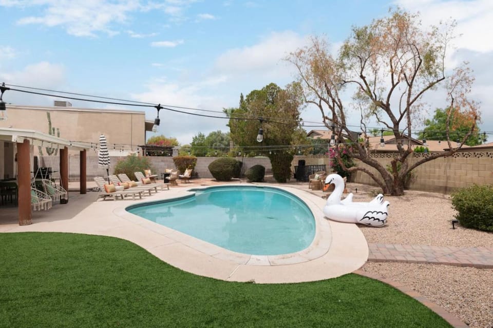 Boho House House in Scottsdale