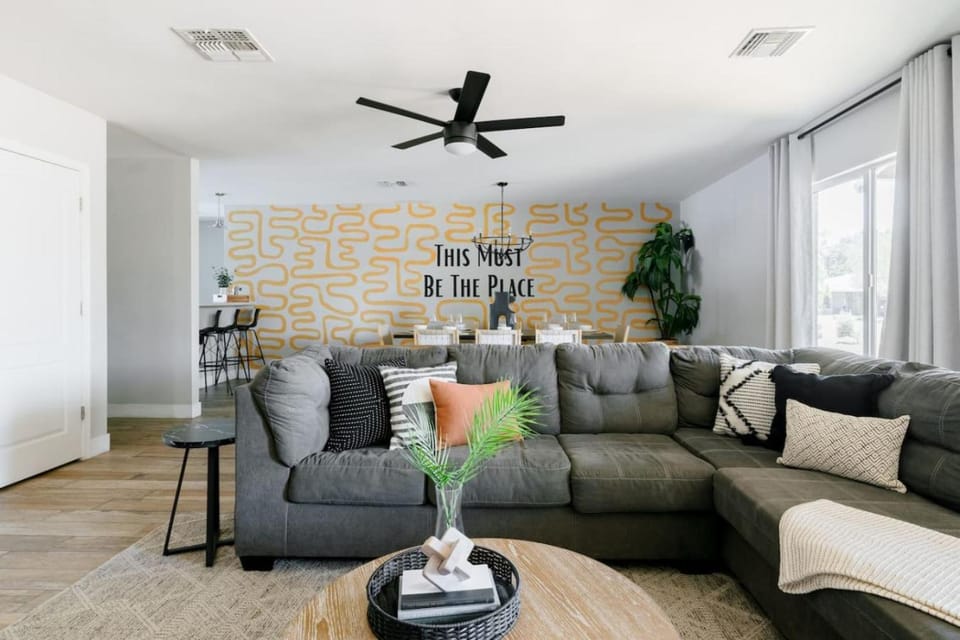 Citrus Escape House in Scottsdale