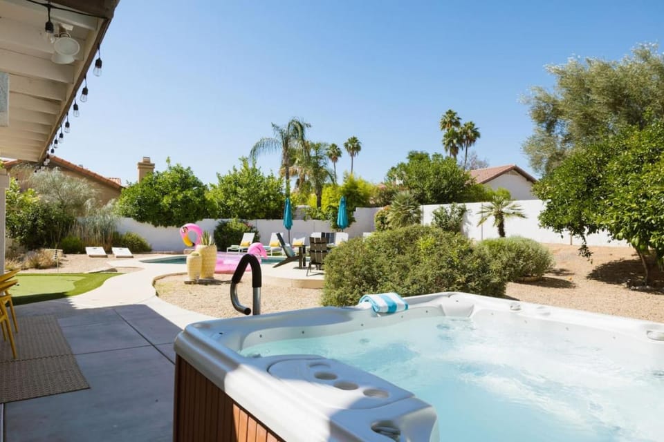 Citrus Oasis House in Scottsdale