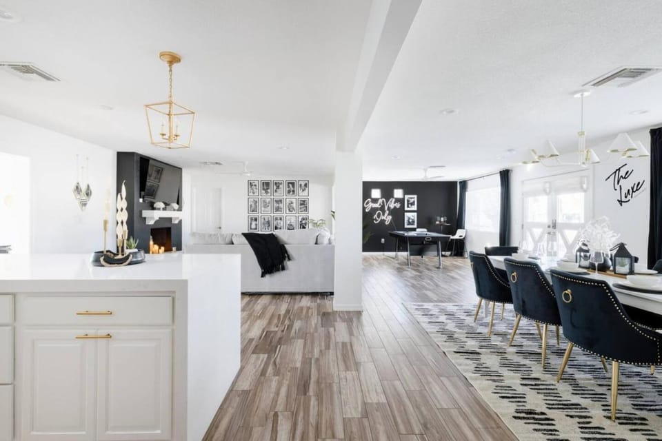 Luxe House in Scottsdale