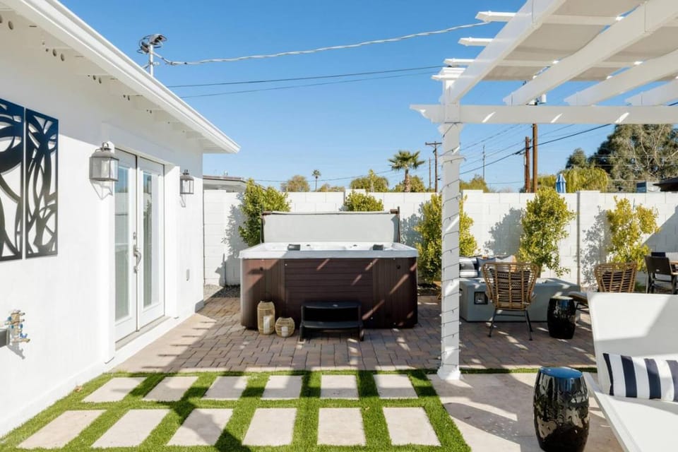 Luxe House in Scottsdale
