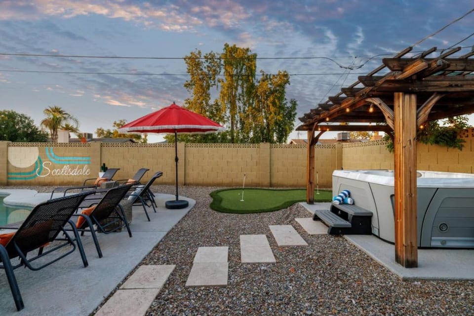 Park House House in Scottsdale