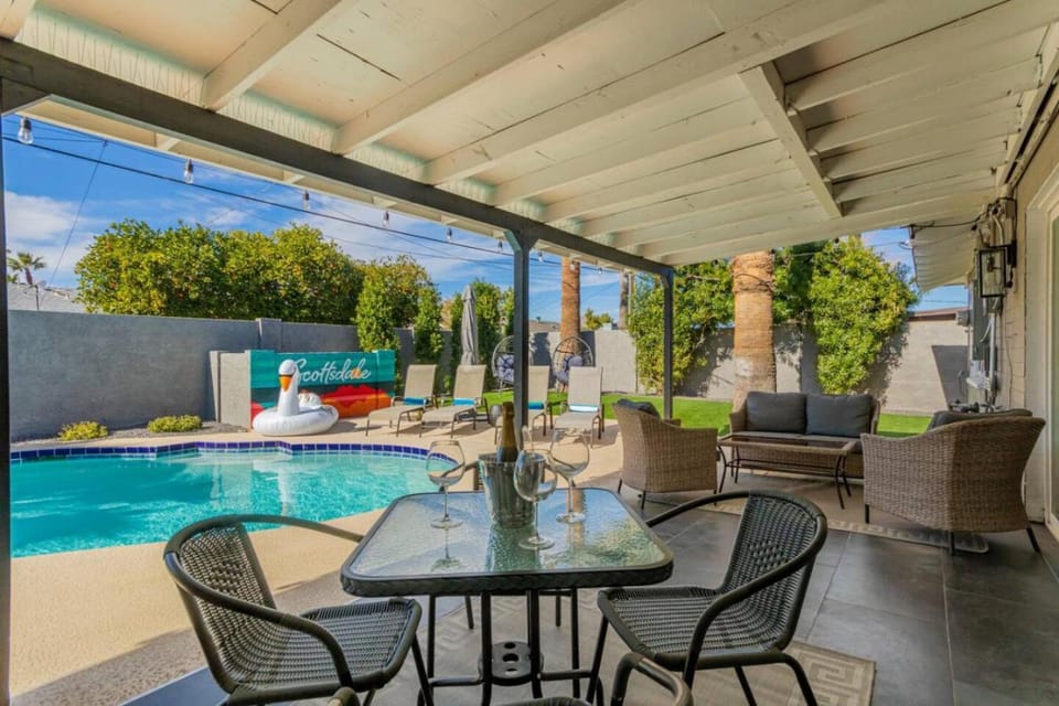 Desert Diamond House in Scottsdale