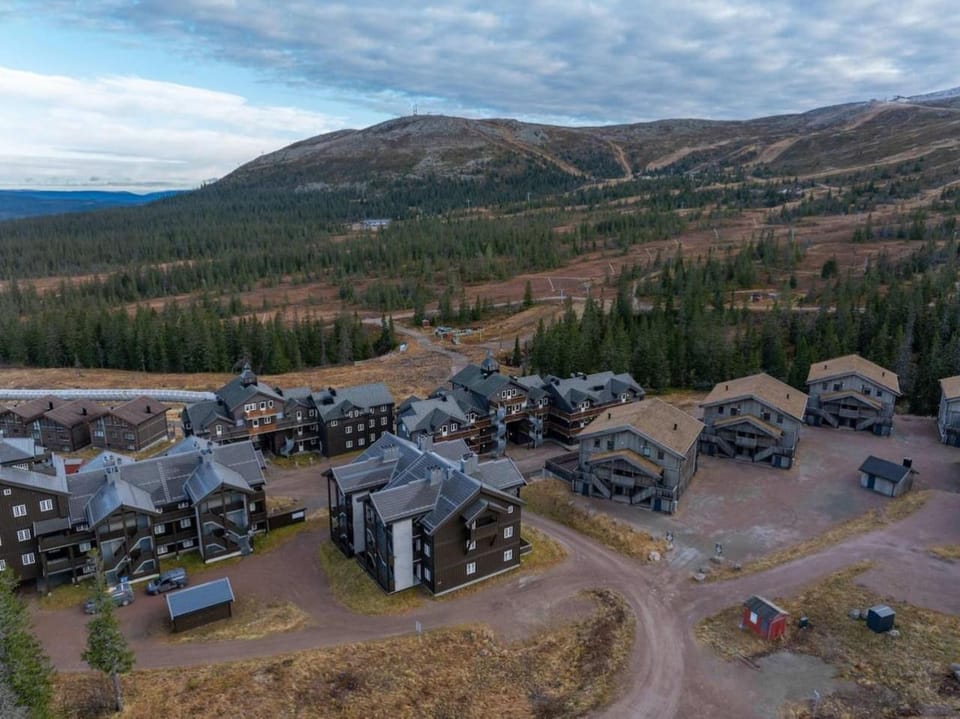 FA963 Cozy Ski in out family Apt Trysil Apartment in Innlandet