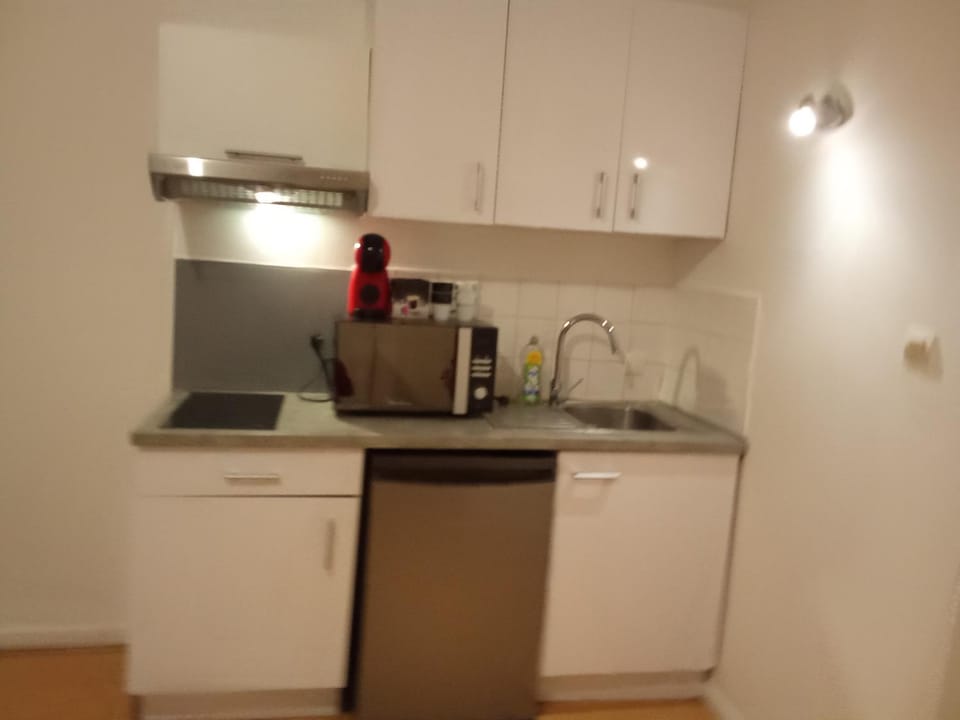 Chemin de traverse Lille Europe Apartment in Lille